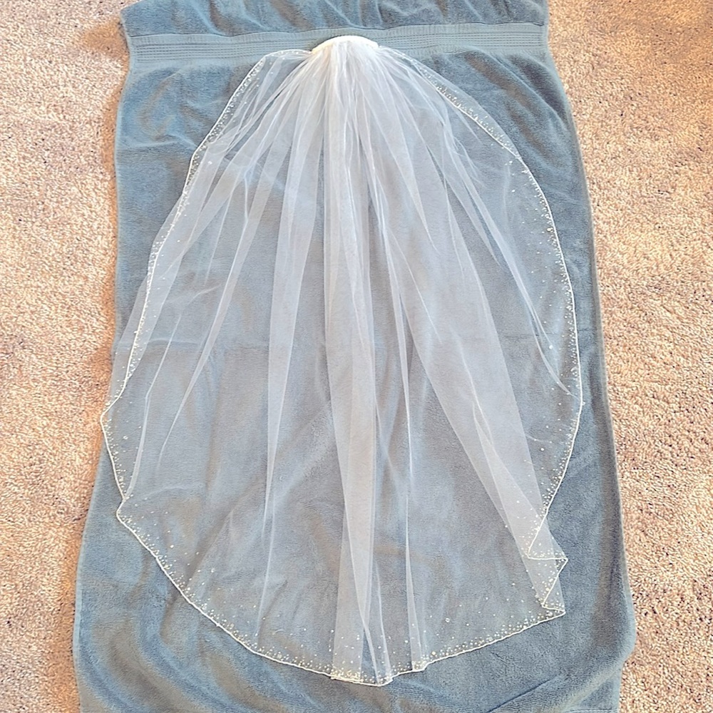 Wedding veil